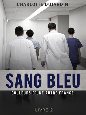 cover image of Sang bleu